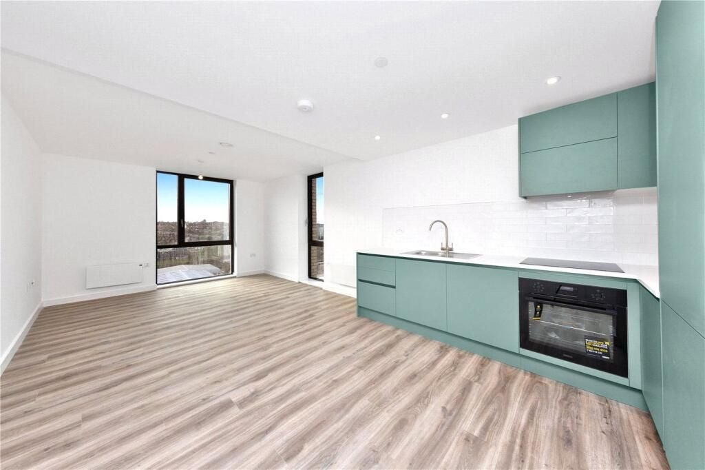 Flat Kimpton Road in Luton