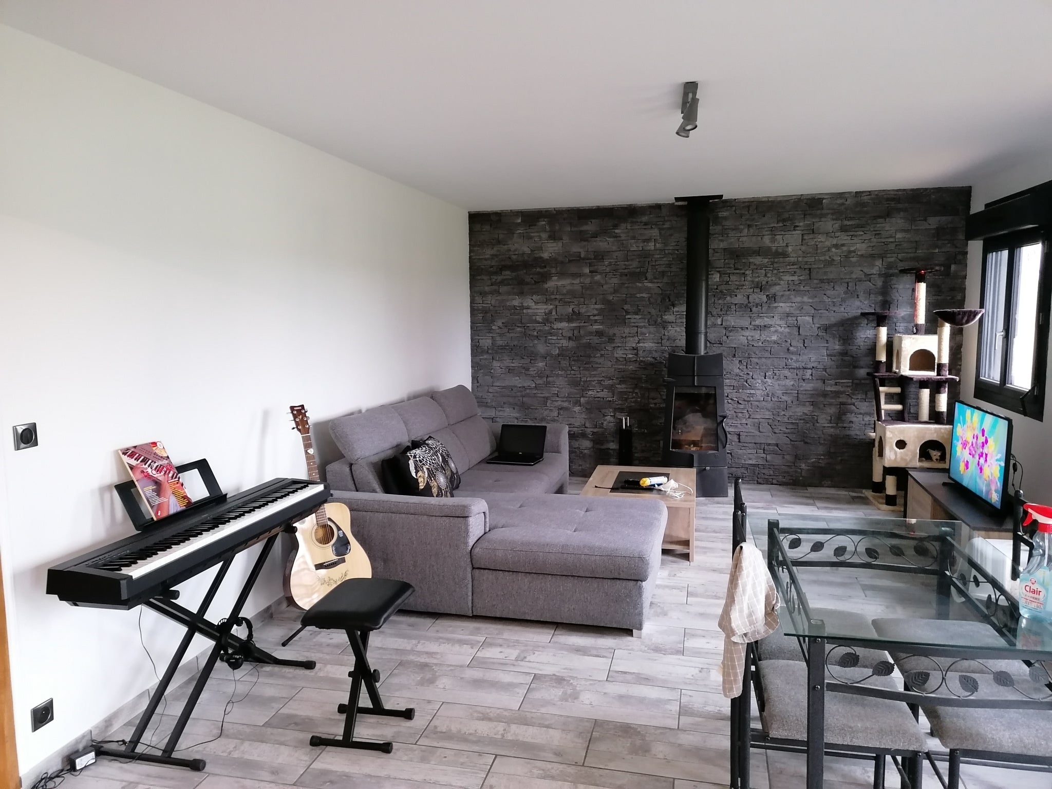 House D 126.9 in Nonvilliers-Grandhoux