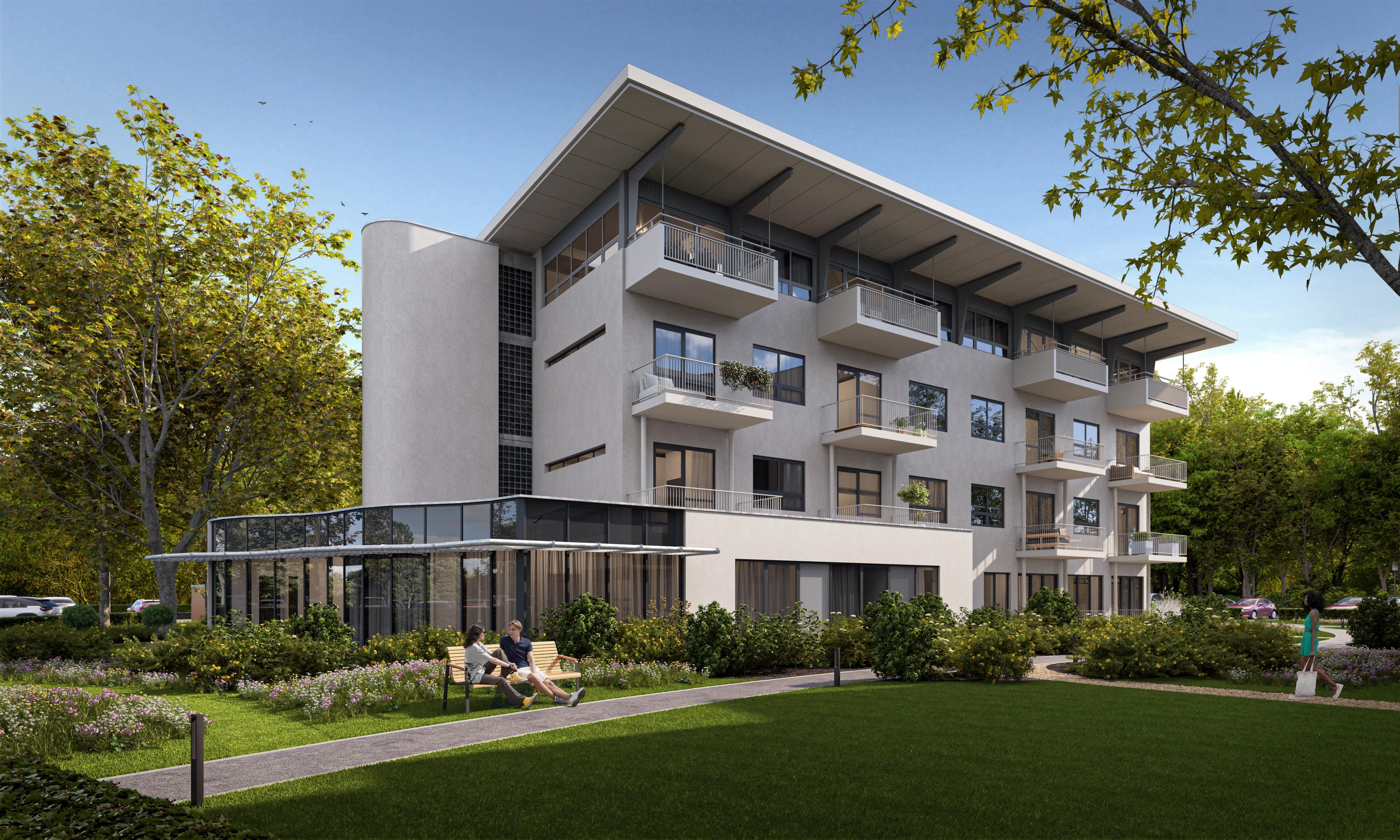Appartement Oude Utrechtseweg in Baarn