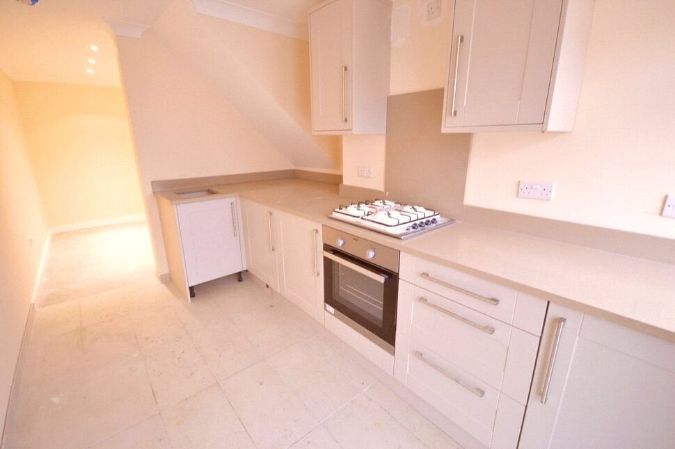 Flat Dover Road East in Gravesham