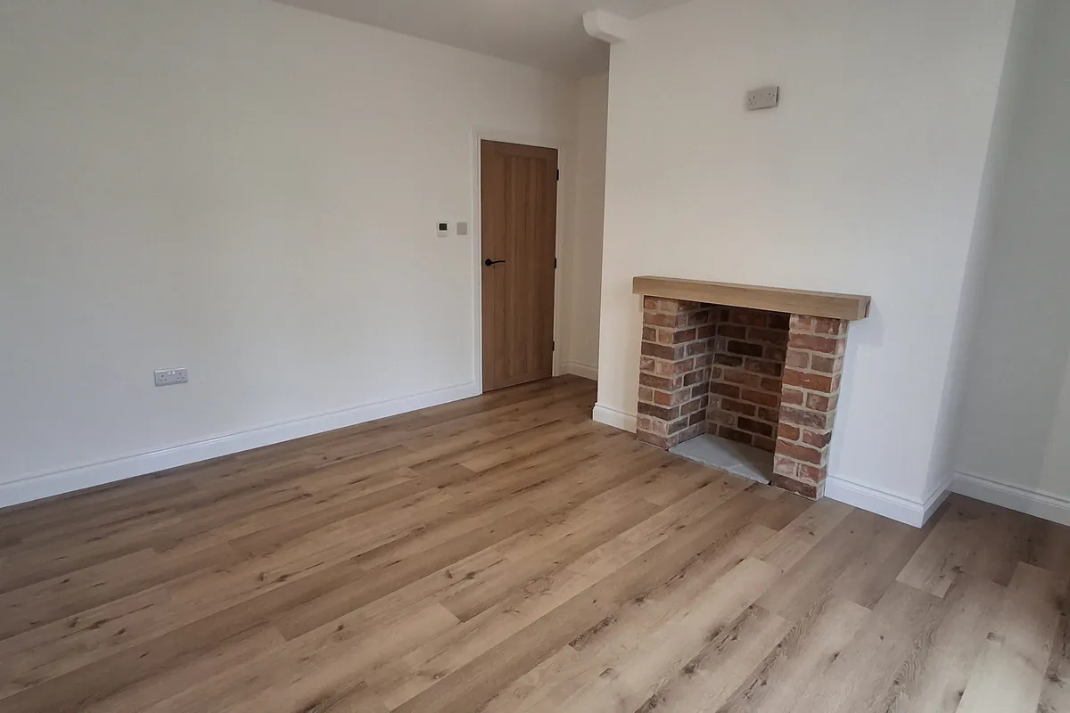 House Burton Lane in South Kesteven