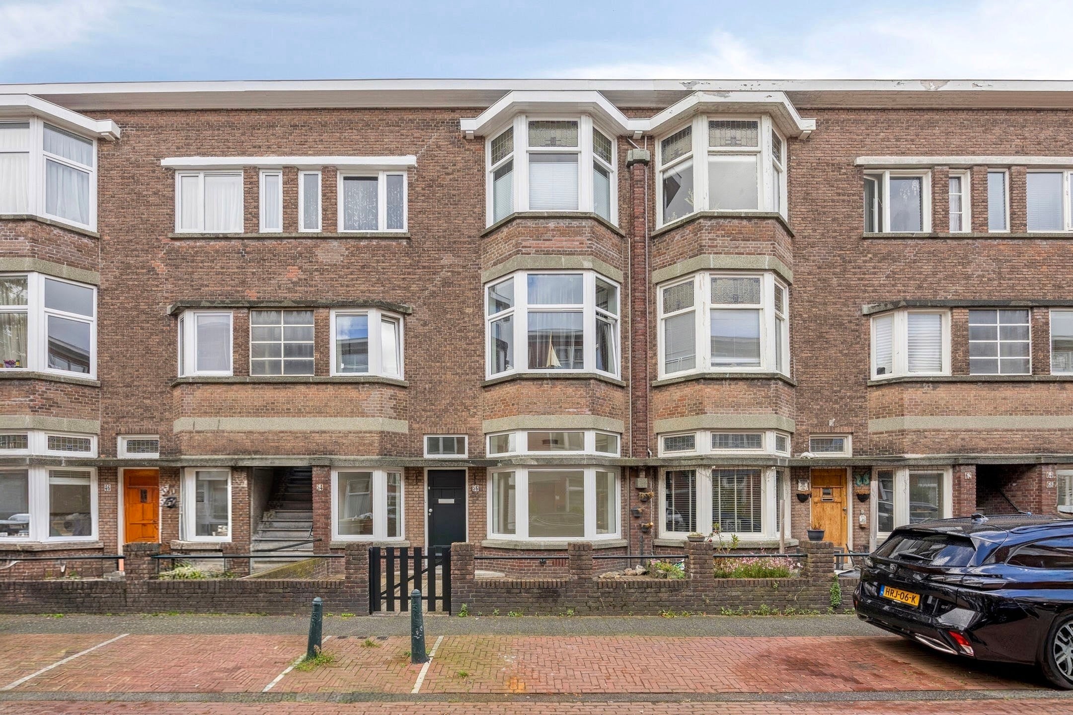 Appartement Hoog Buurlostraat 56 in Den Haag