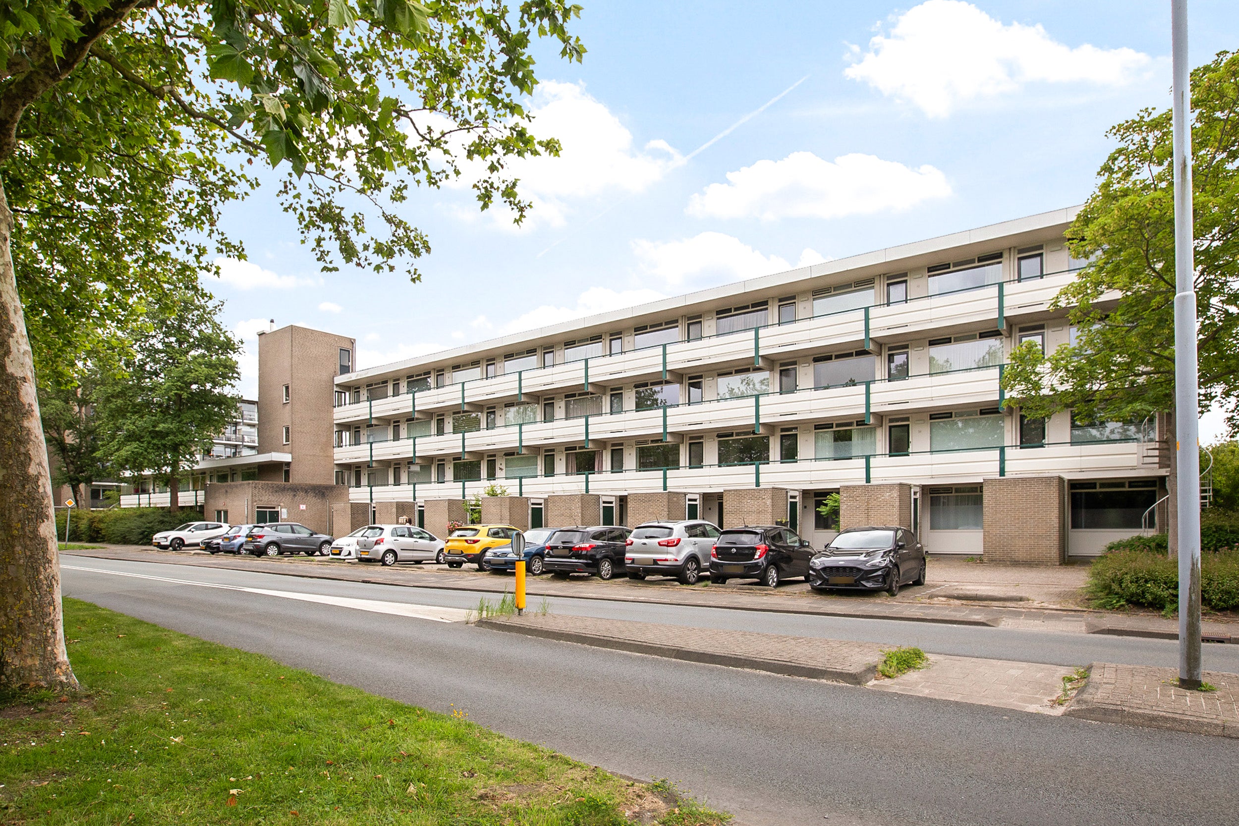 Appartement Jacob Boekestraat 63 in Nieuw-Vennep