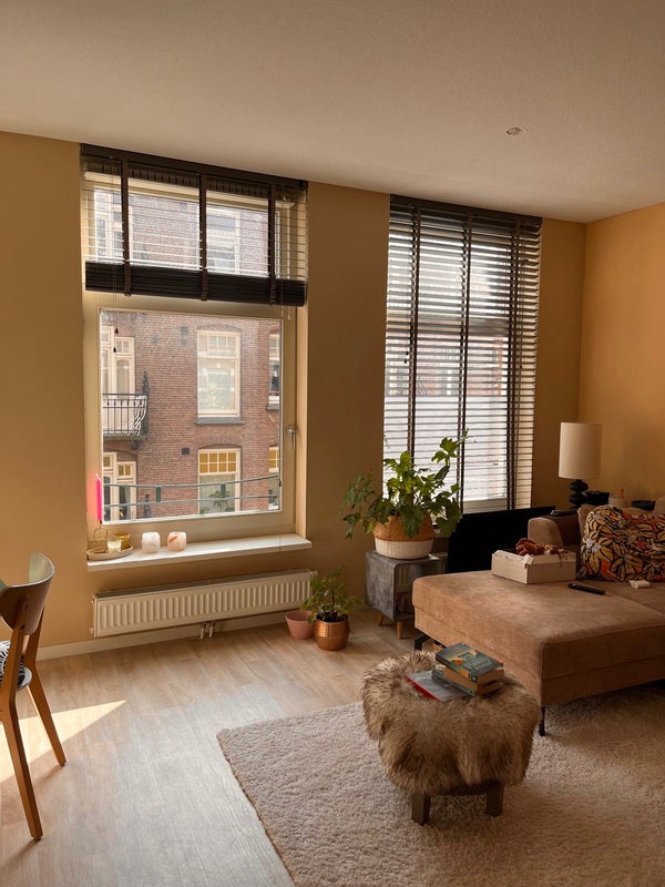 Appartement Van Ostadestraat in Amsterdam