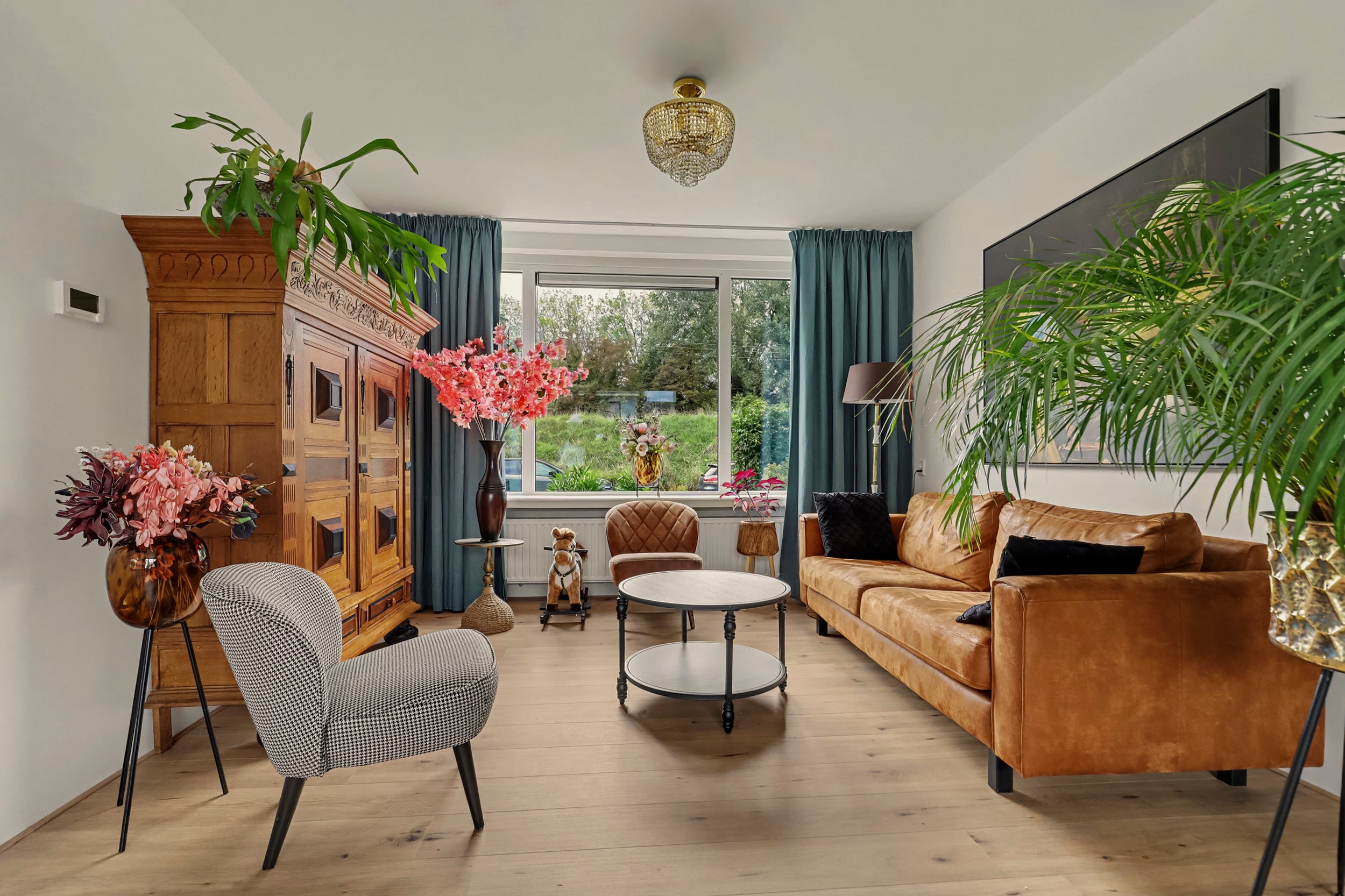 Tussenwoning te koop: Bermweg 95, Oost-Souburg