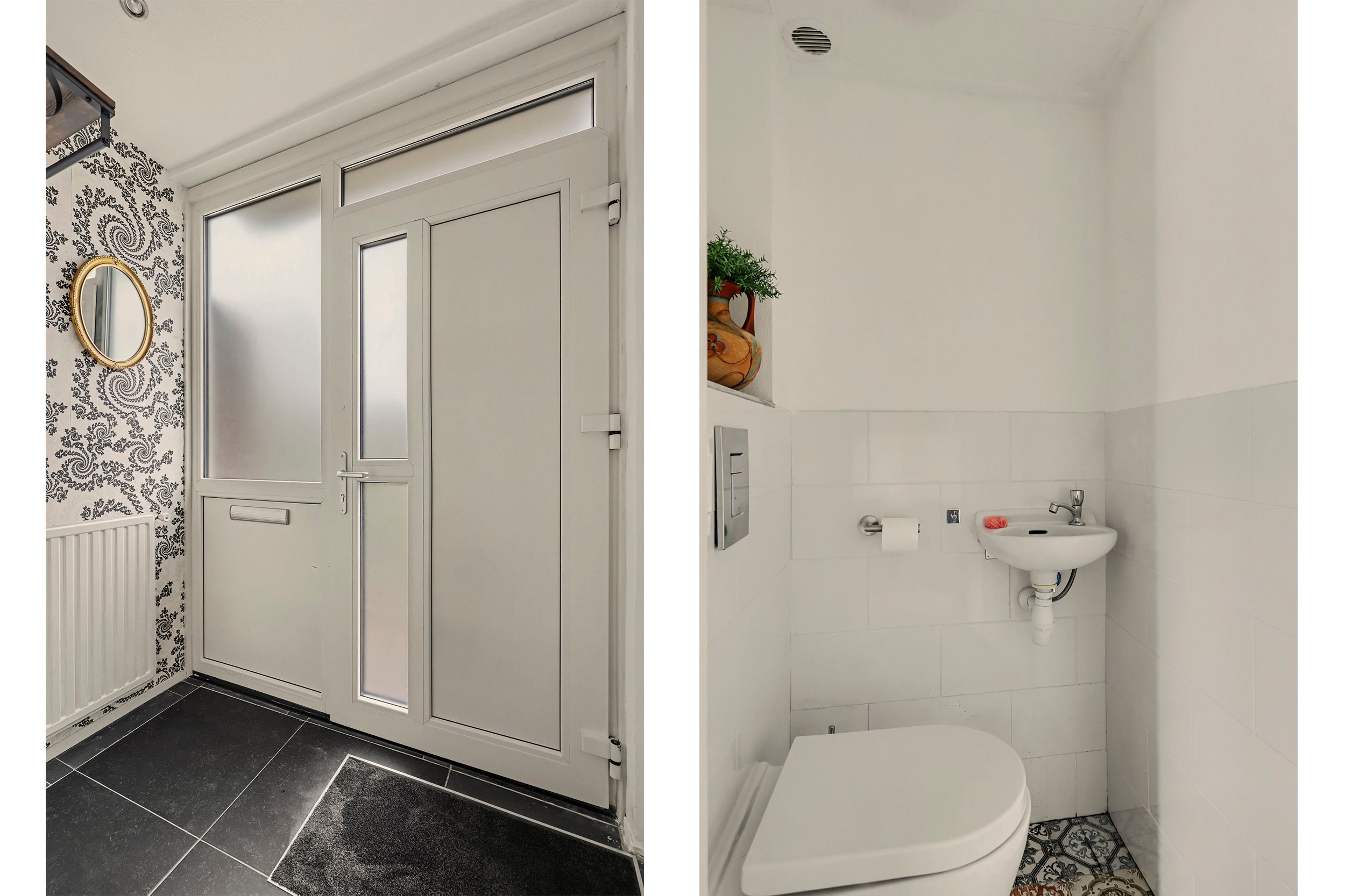 Tussenwoning te koop: Bermweg 95, Oost-Souburg