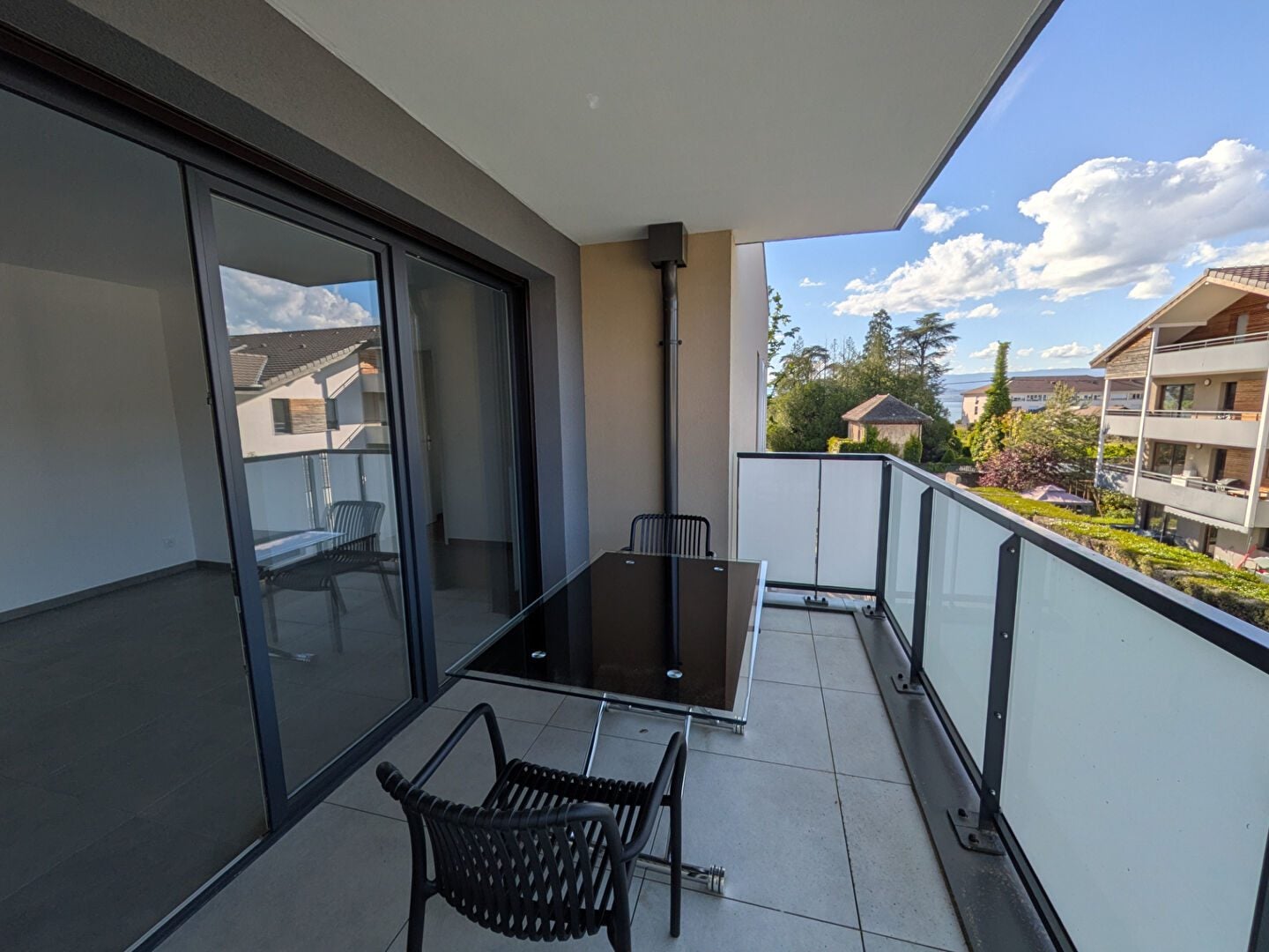 Appartement Avenue d'Évian à Thonon-les-Bains