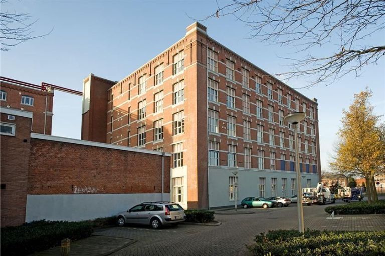 Appartement Breugelmansgaarde in Enschede
