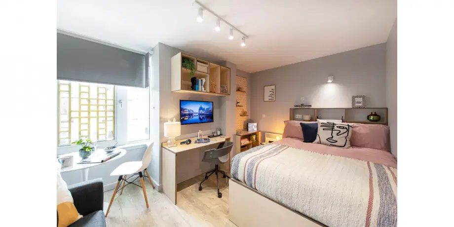 Room Dundee Street in City of Edinburgh