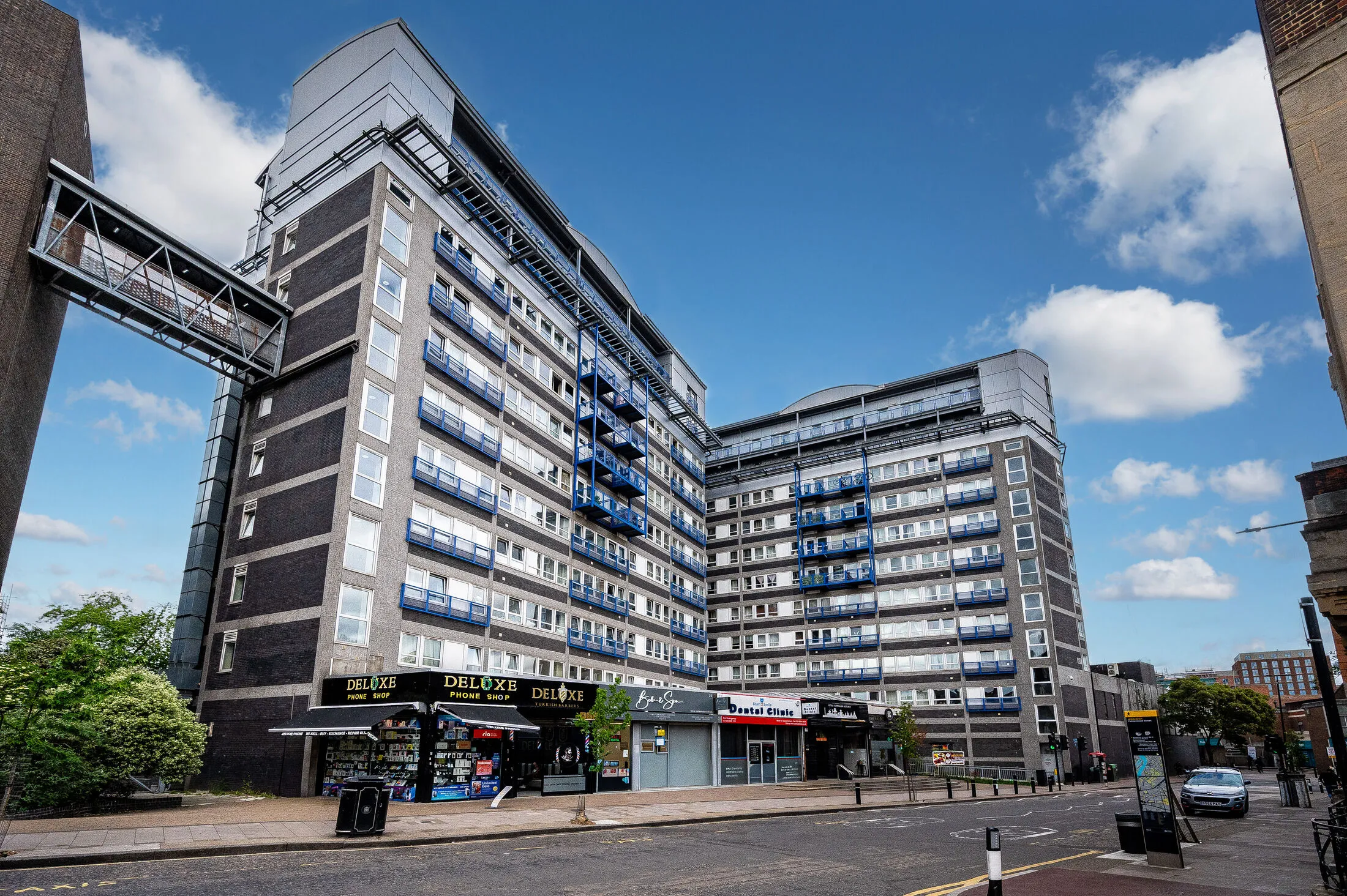 Flat Calderwood Street in Greater London