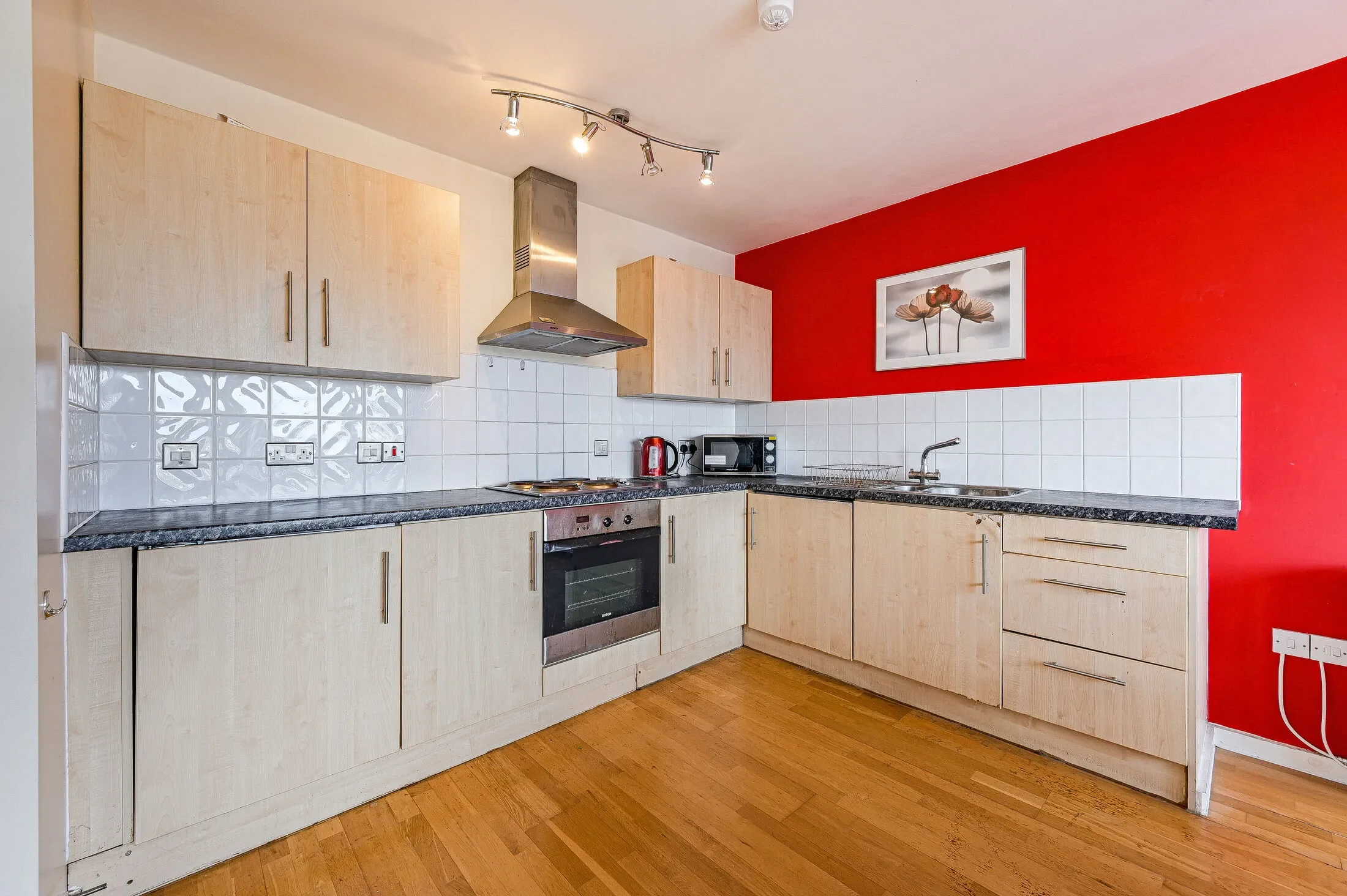 Flat Calderwood Street in Greater London