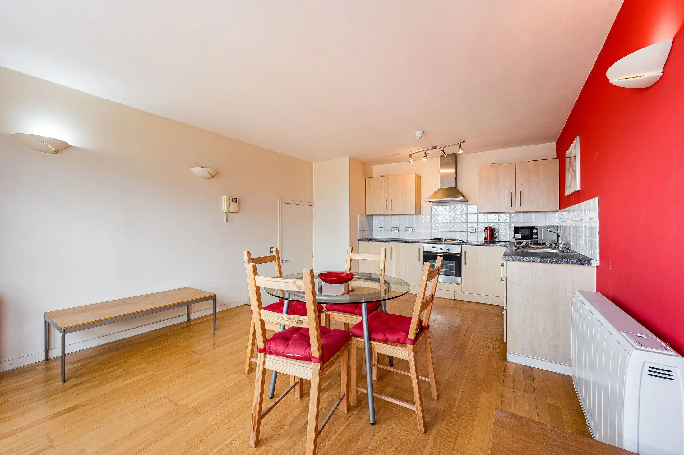 Flat Calderwood Street in Greater London