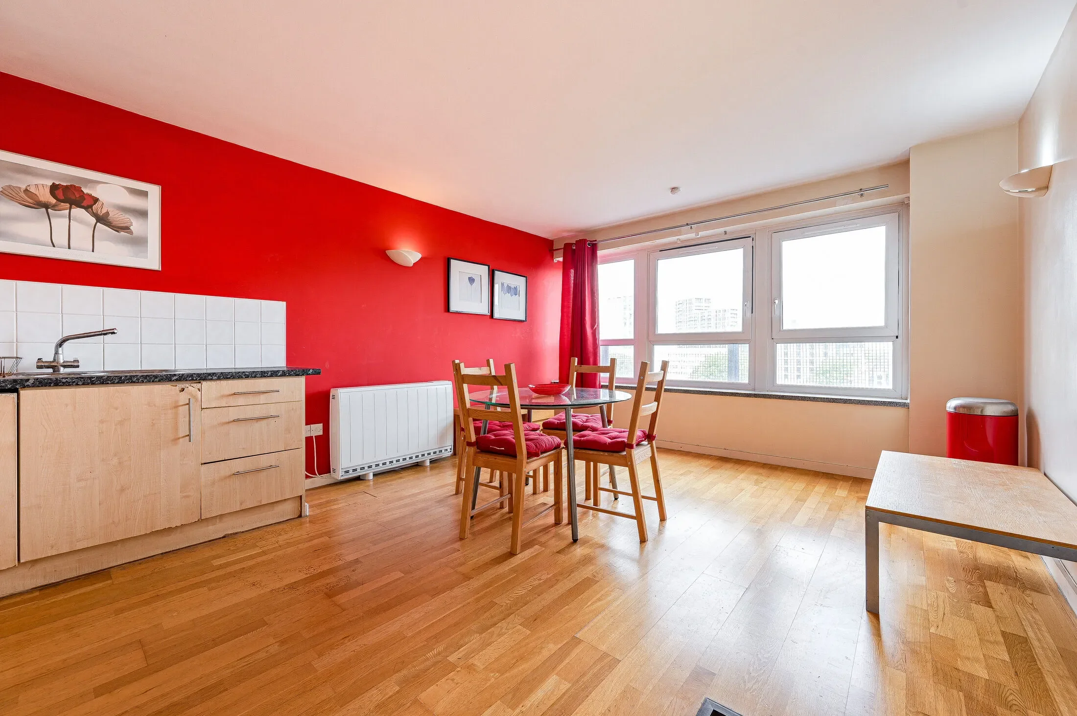 Flat Calderwood Street in Greater London