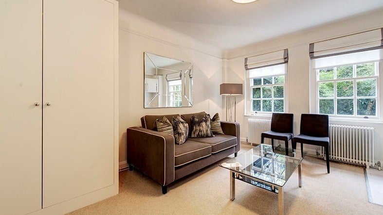 Flat Fulham Road in Greater London
