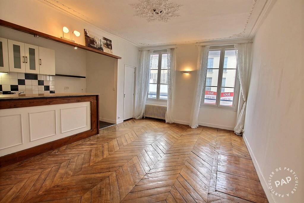 Flat Place des Rotondes in Saint-Germain-en-Laye