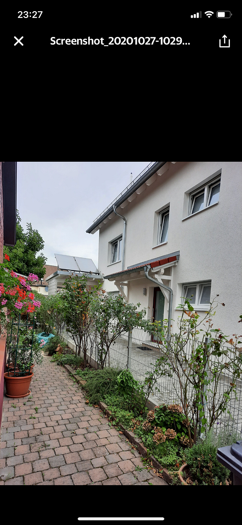 Wohnung Schillerstraße in Eislingen/Fils