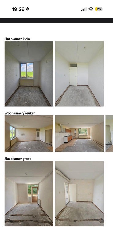 Appartement De Trambaan in Wijdenes