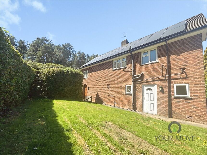 House Birmingham Road in Wyre Forest
