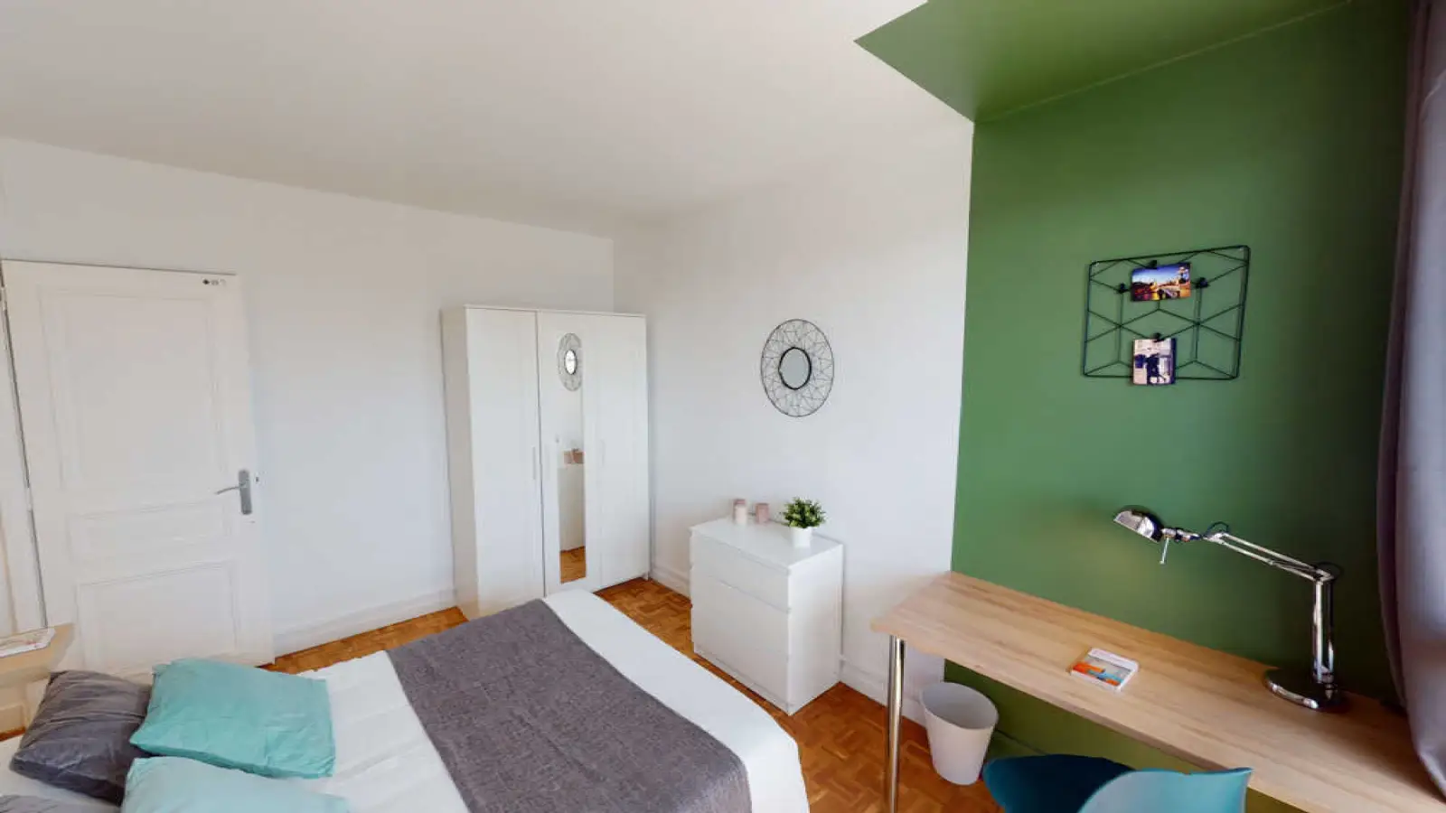 Appartement Boulevard Vincent Auriol à Paris