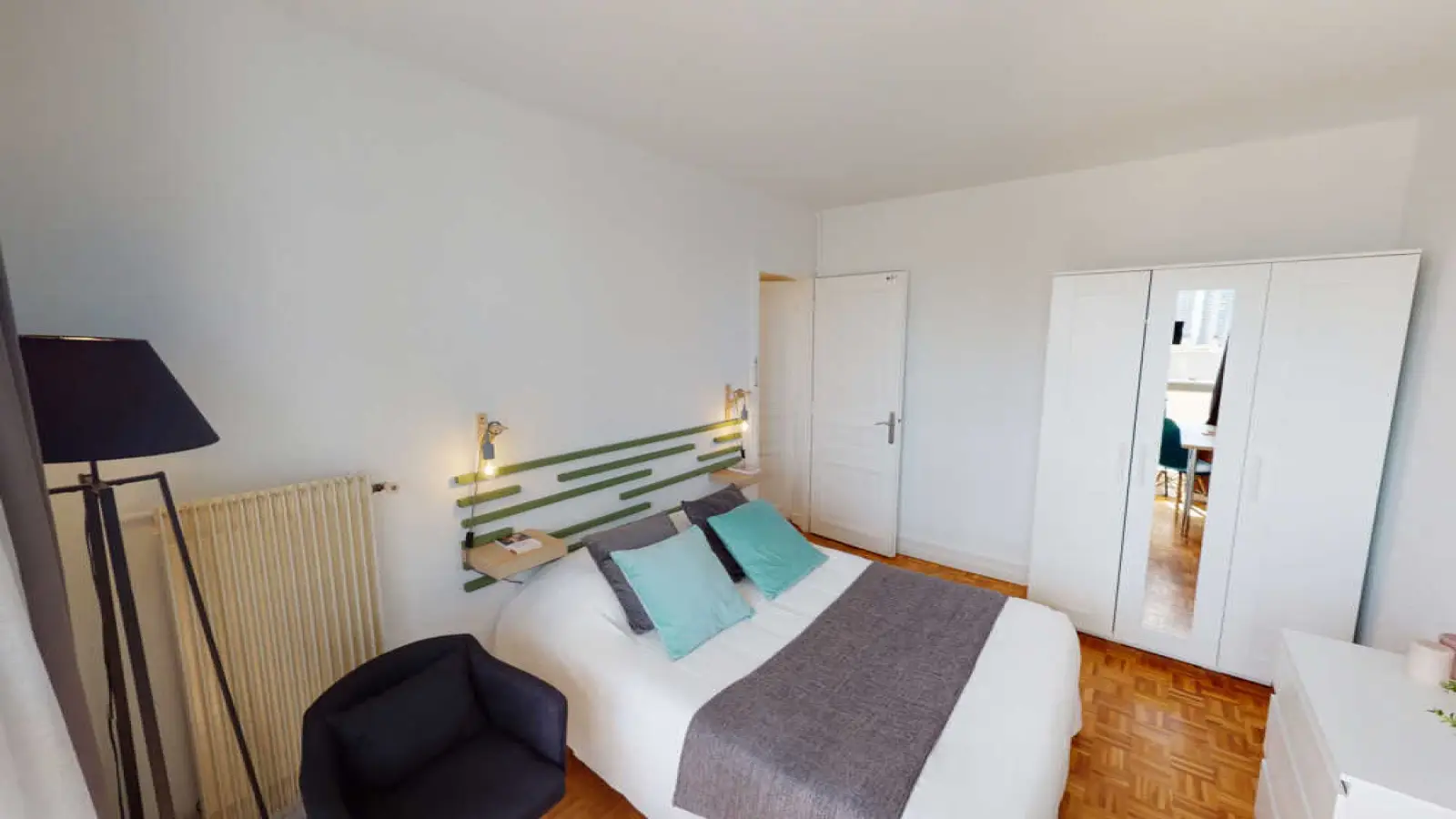 Appartement Boulevard Vincent Auriol à Paris