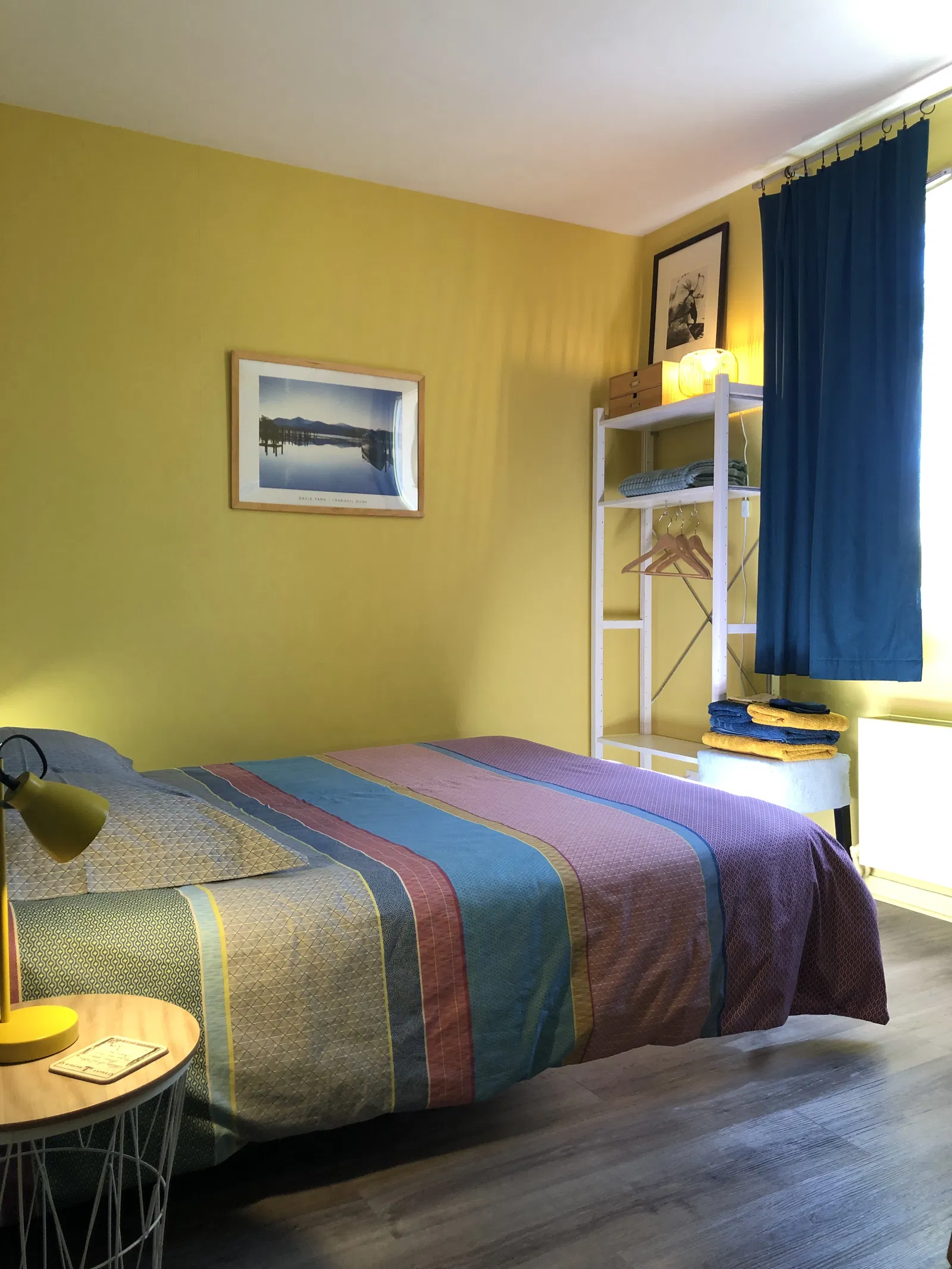 Room Rue Winston Churchill in Rambouillet