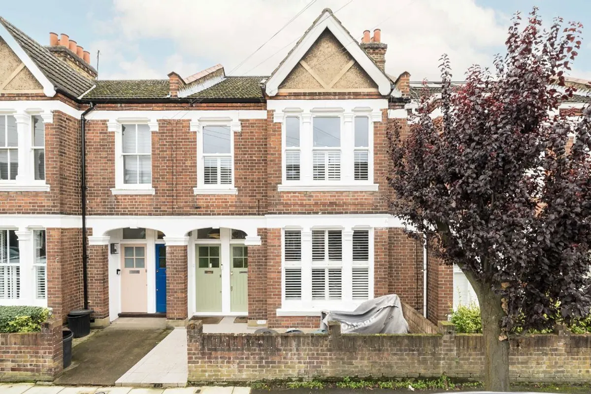 House Waldron Road in Greater London