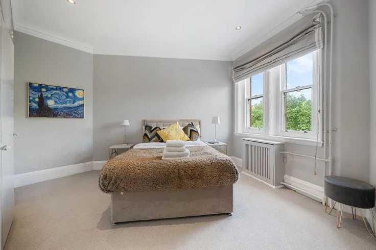 Flat Hans Place in Greater London