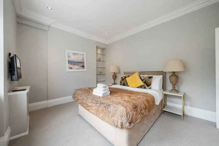 Flat Hans Place in Greater London