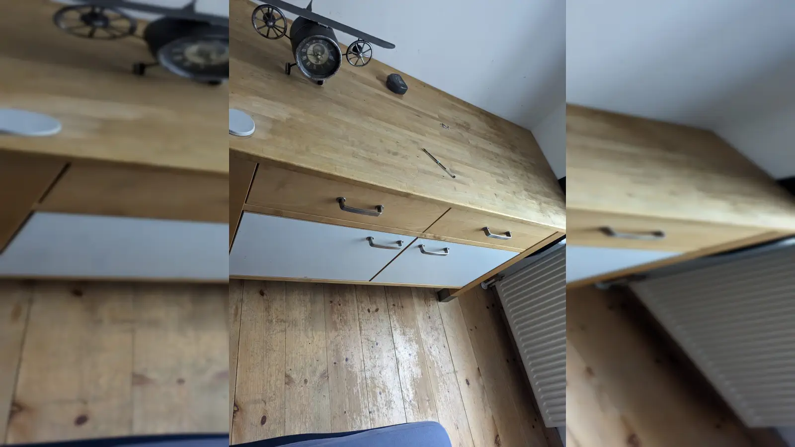 Wohnung Alt-Reinickendorf in Berlin