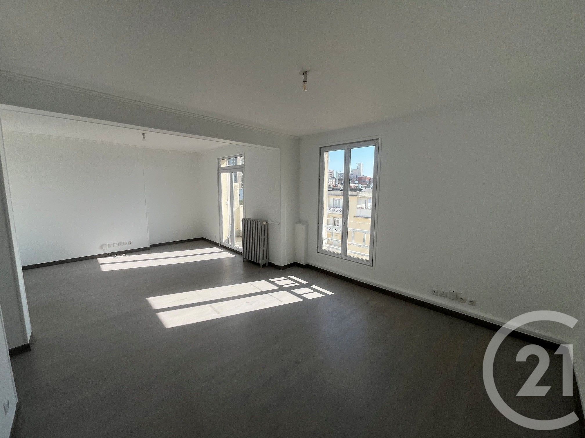 Appartement Rue Paul Bert à Colombes