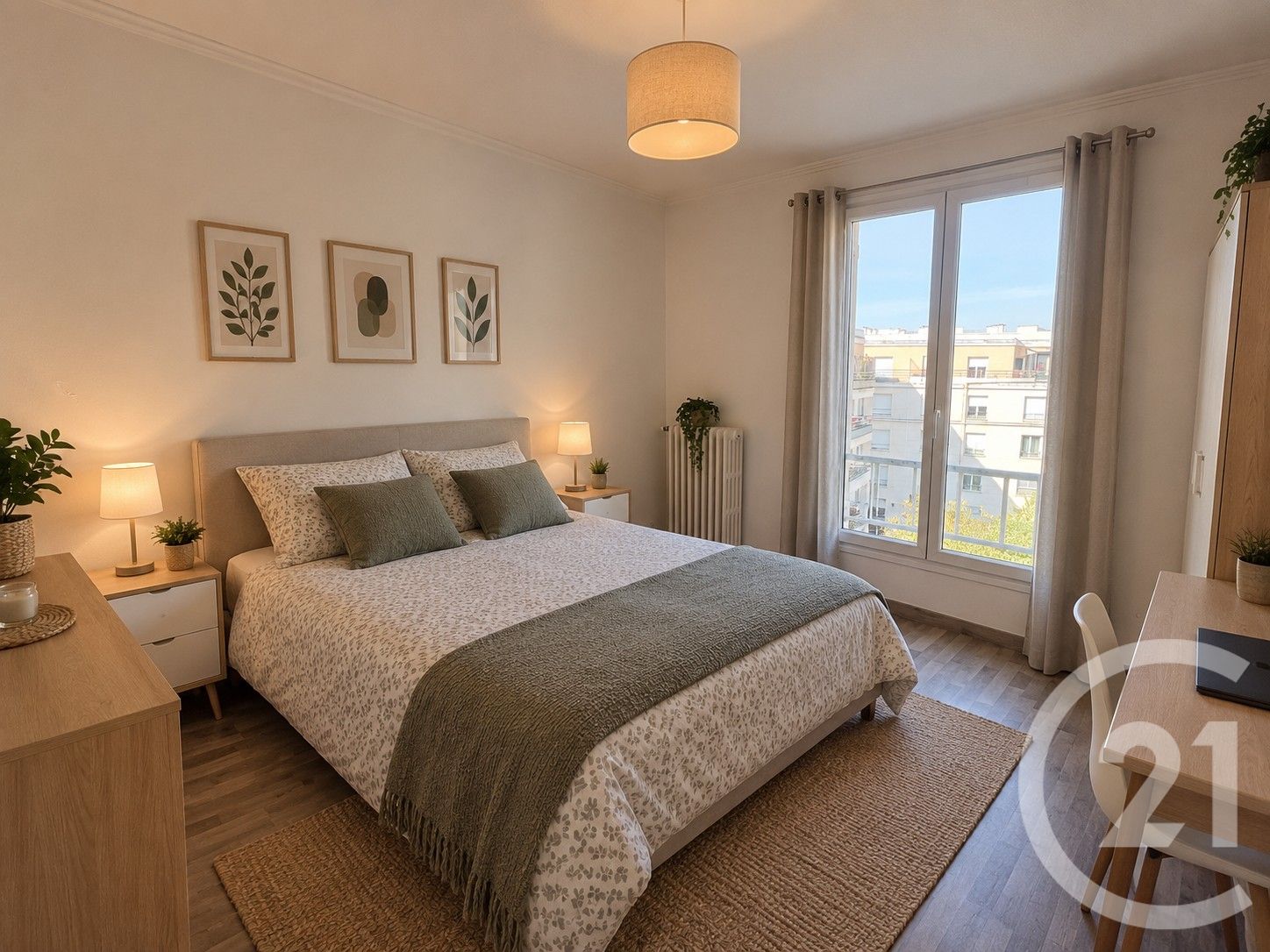 Appartement Rue Paul Bert à Colombes