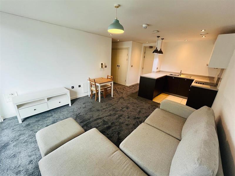 Flat Blackfriars Road in Salford