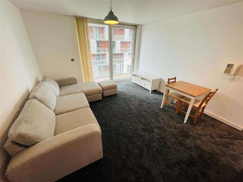 Flat Blackfriars Road in Salford