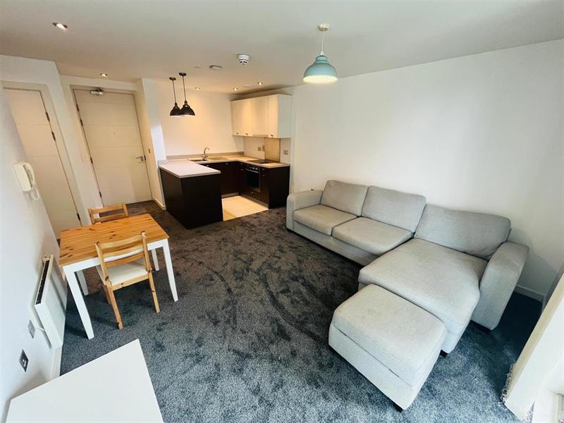 Flat Blackfriars Road in Salford