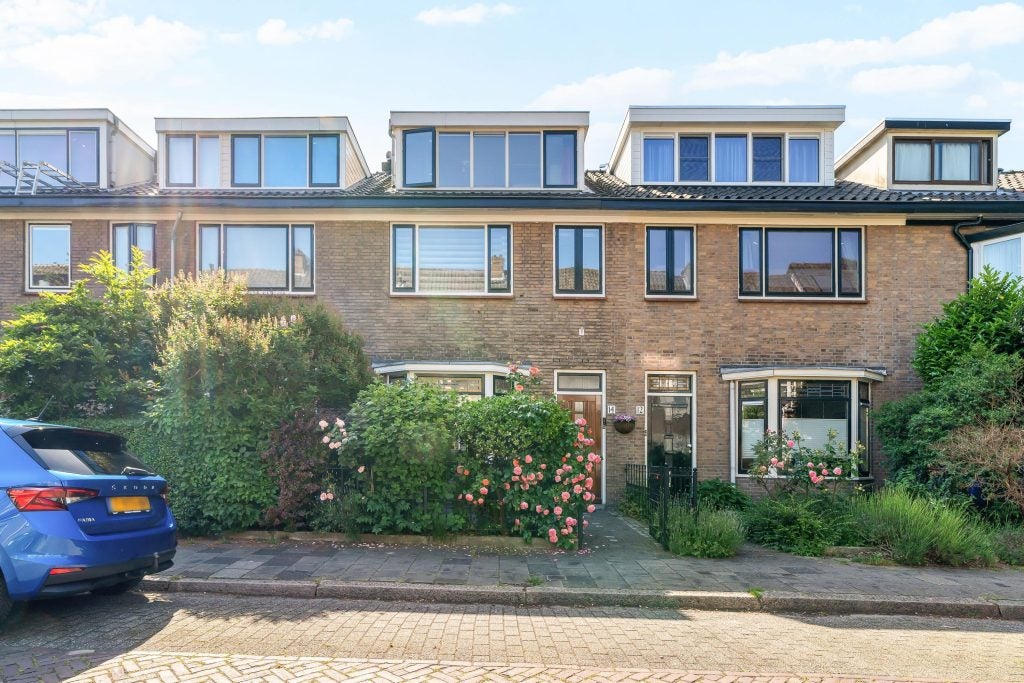 Huis Ternatestraat 14 in Delft