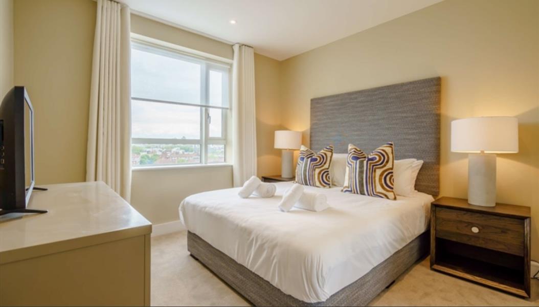 Flat Westferry Circus in Greater London