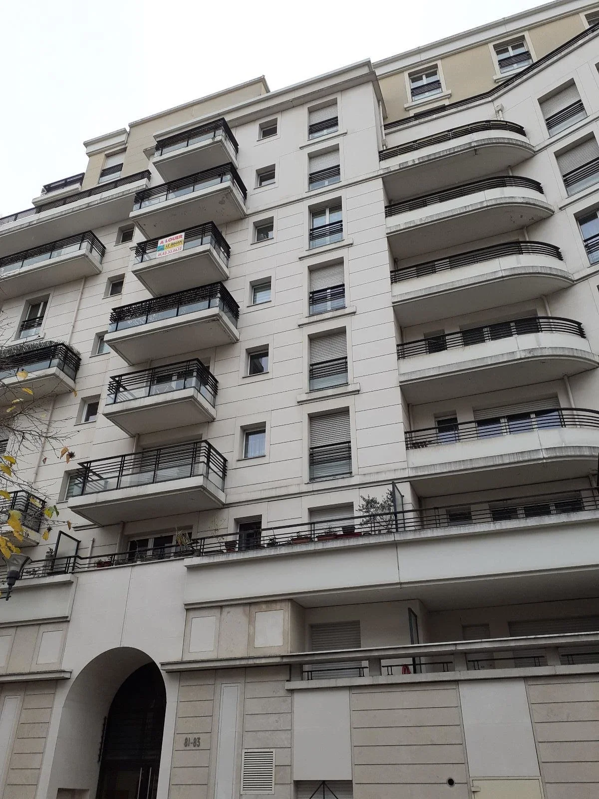 Appartement Place du 8 Mai 1945 à Courbevoie