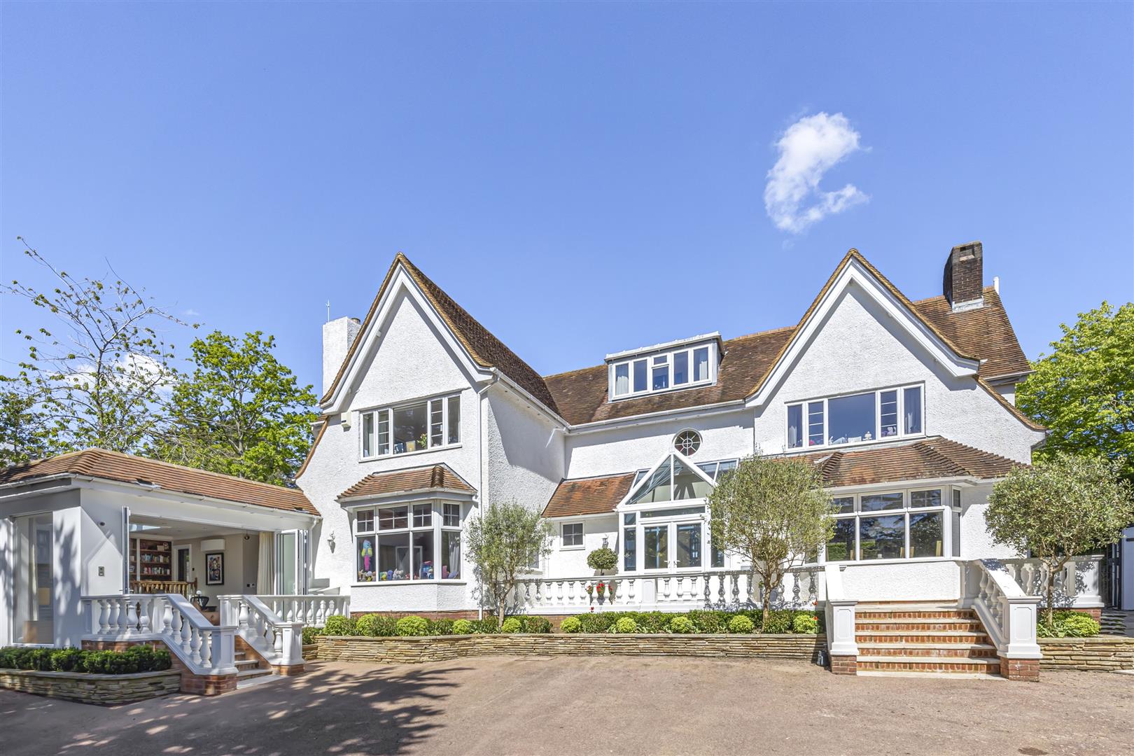 House Tongdean Avenue in Portslade by Sea