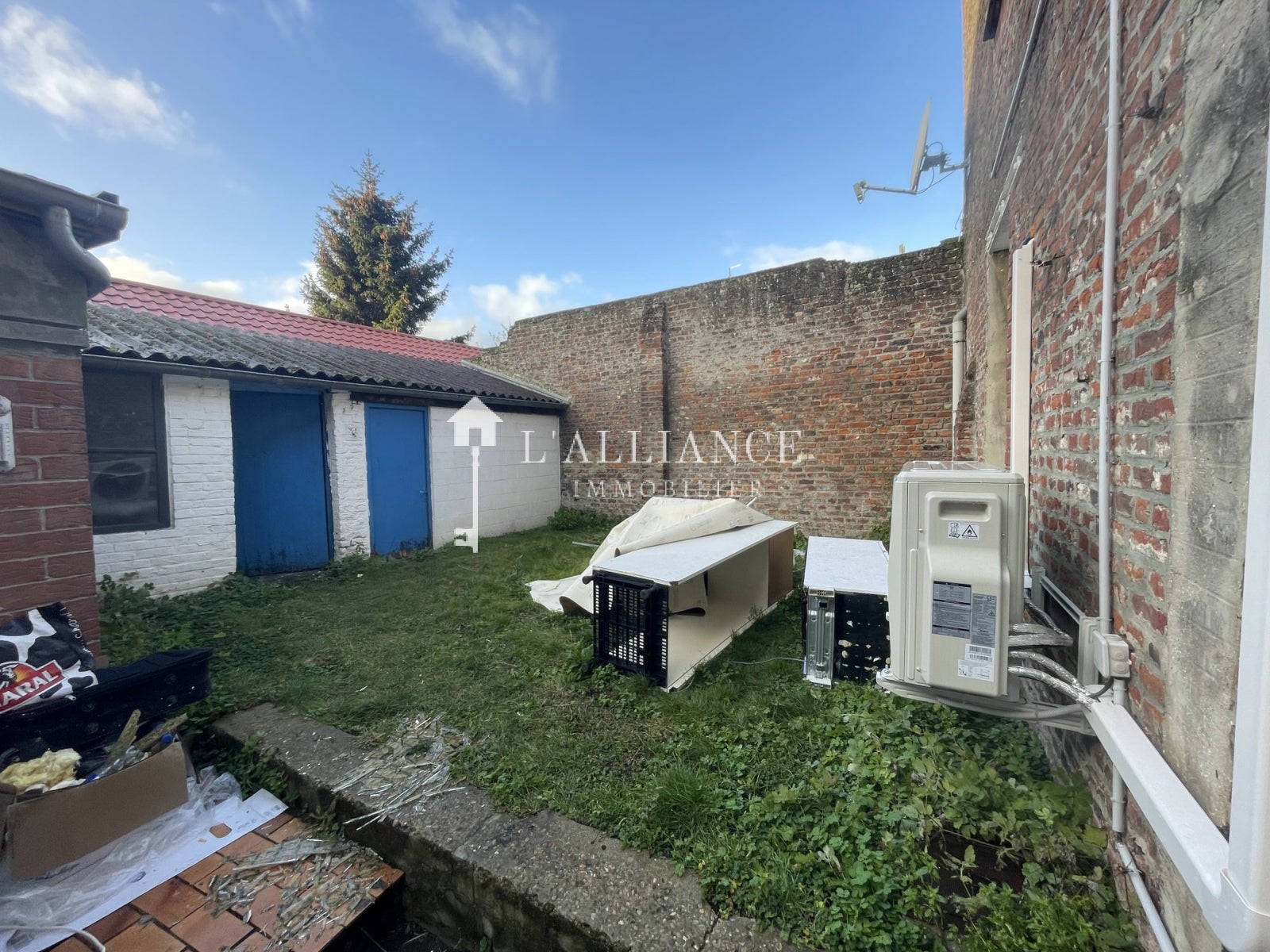 Maison Rue Saint-Albin à Douai