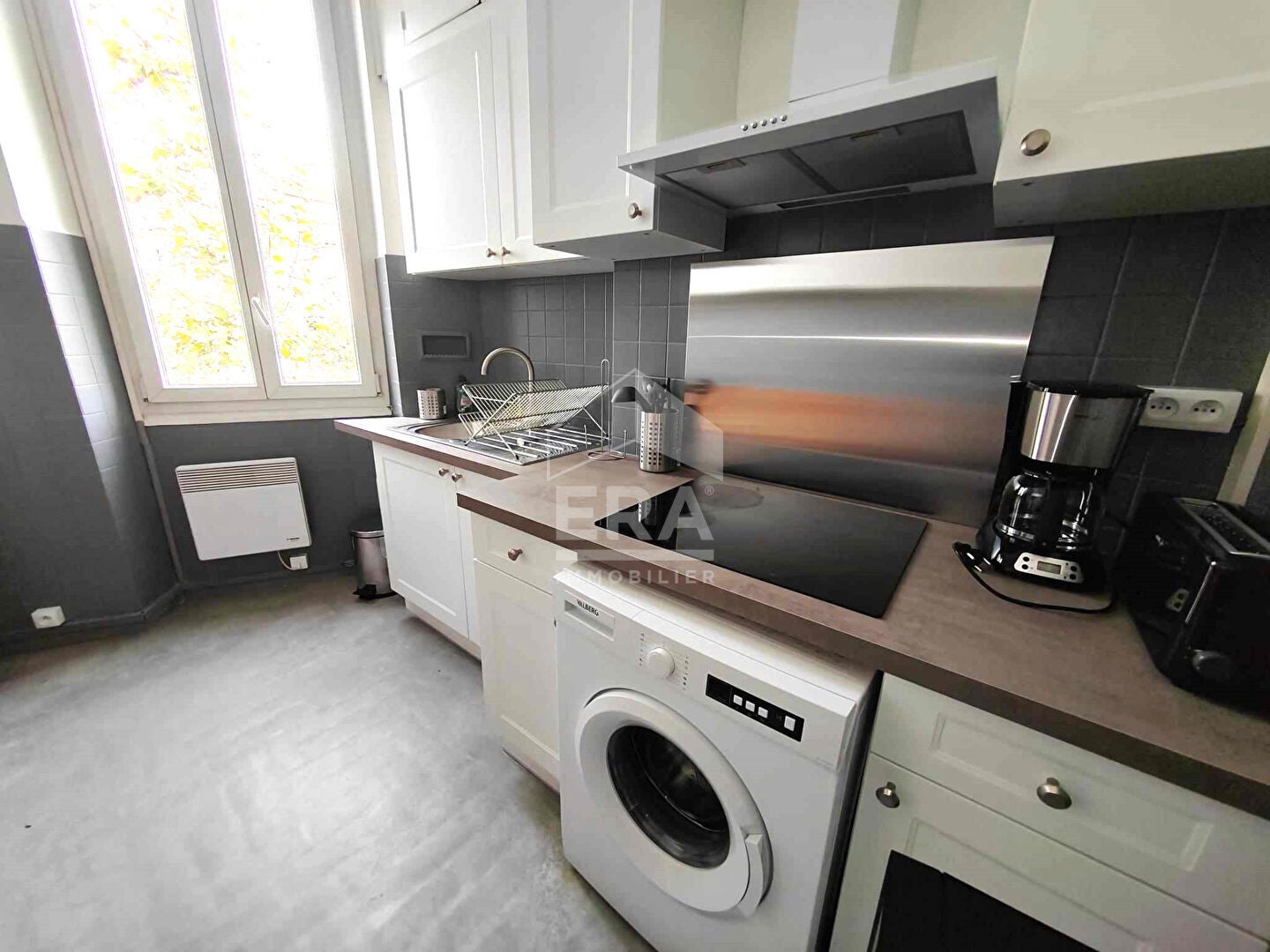 Appartement Boulevard Jeanne d'Arc à Marseille