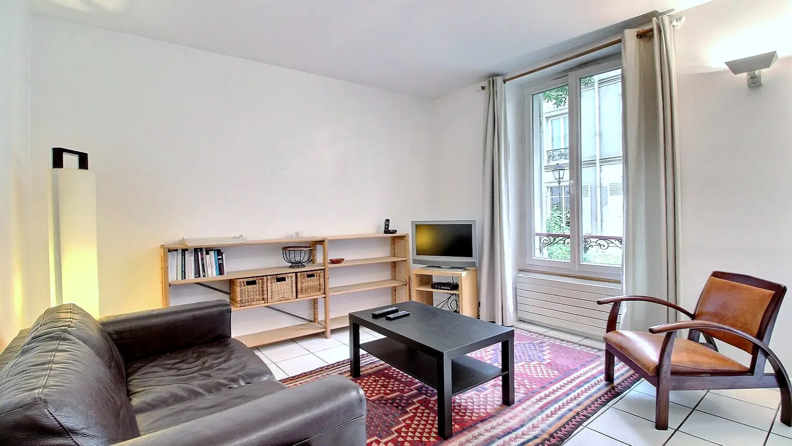 Appartement Rue de Coulmiers à Paris