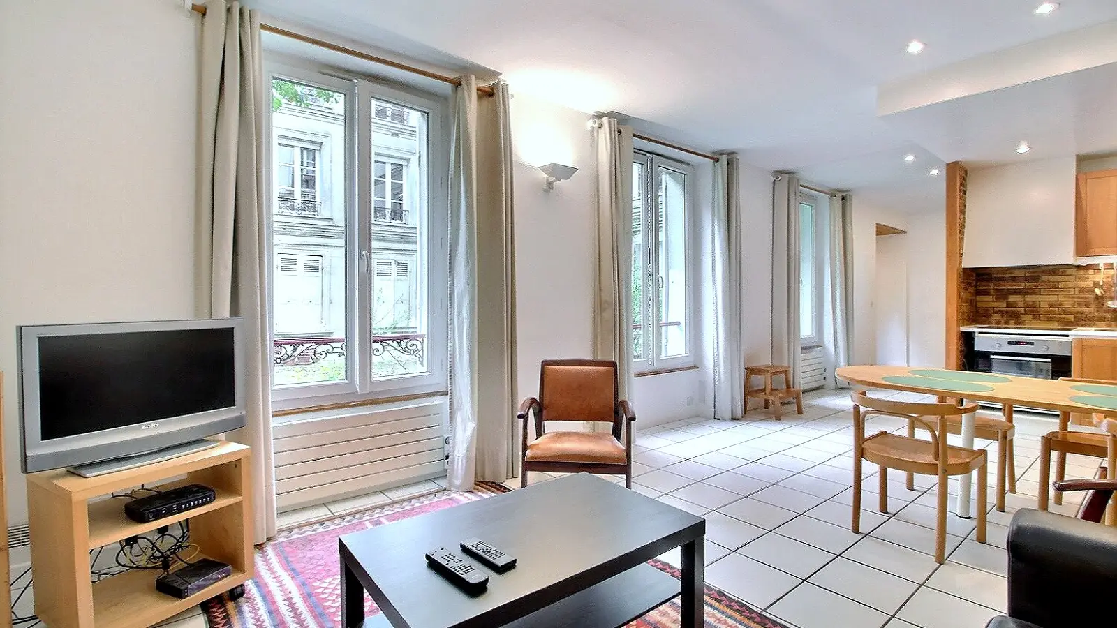 Appartement Rue de Coulmiers à Paris