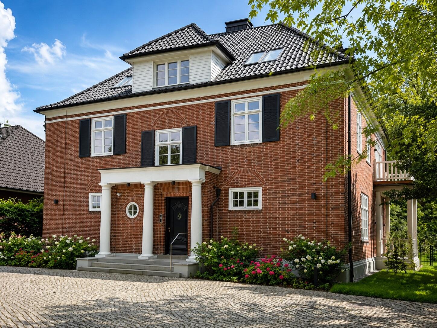 Wohnung Elbchaussee in Hamburg