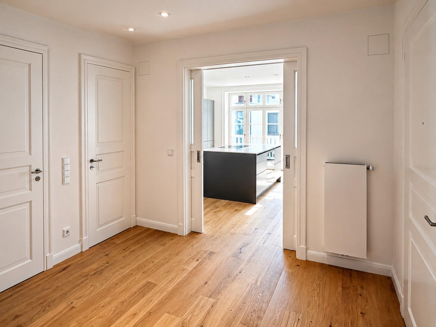 Wohnung Elbchaussee in Hamburg
