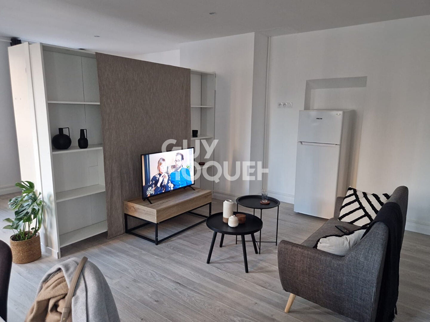 Flat Chemin des Pestiférés in Louviers