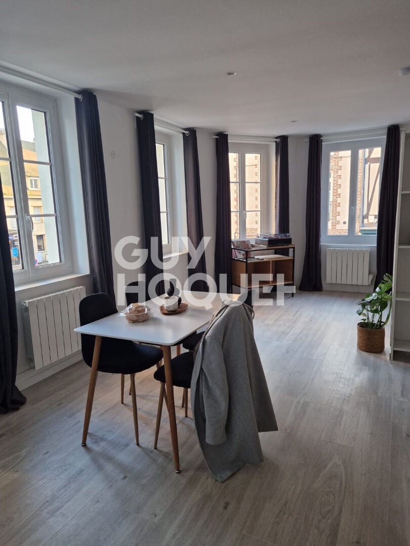 Flat Chemin des Pestiférés in Louviers