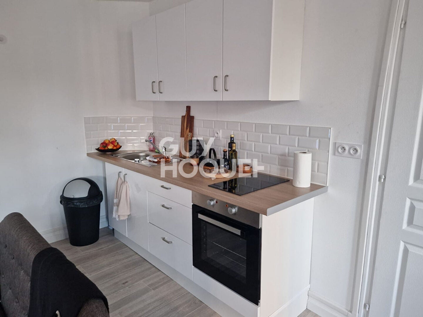 Flat Chemin des Pestiférés in Louviers