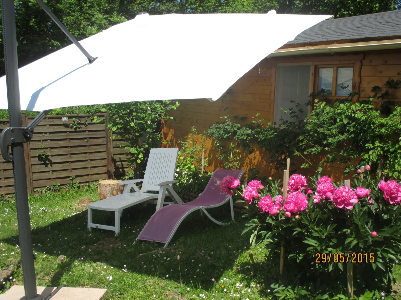 Flat Chemin de Thollon in Lugrin