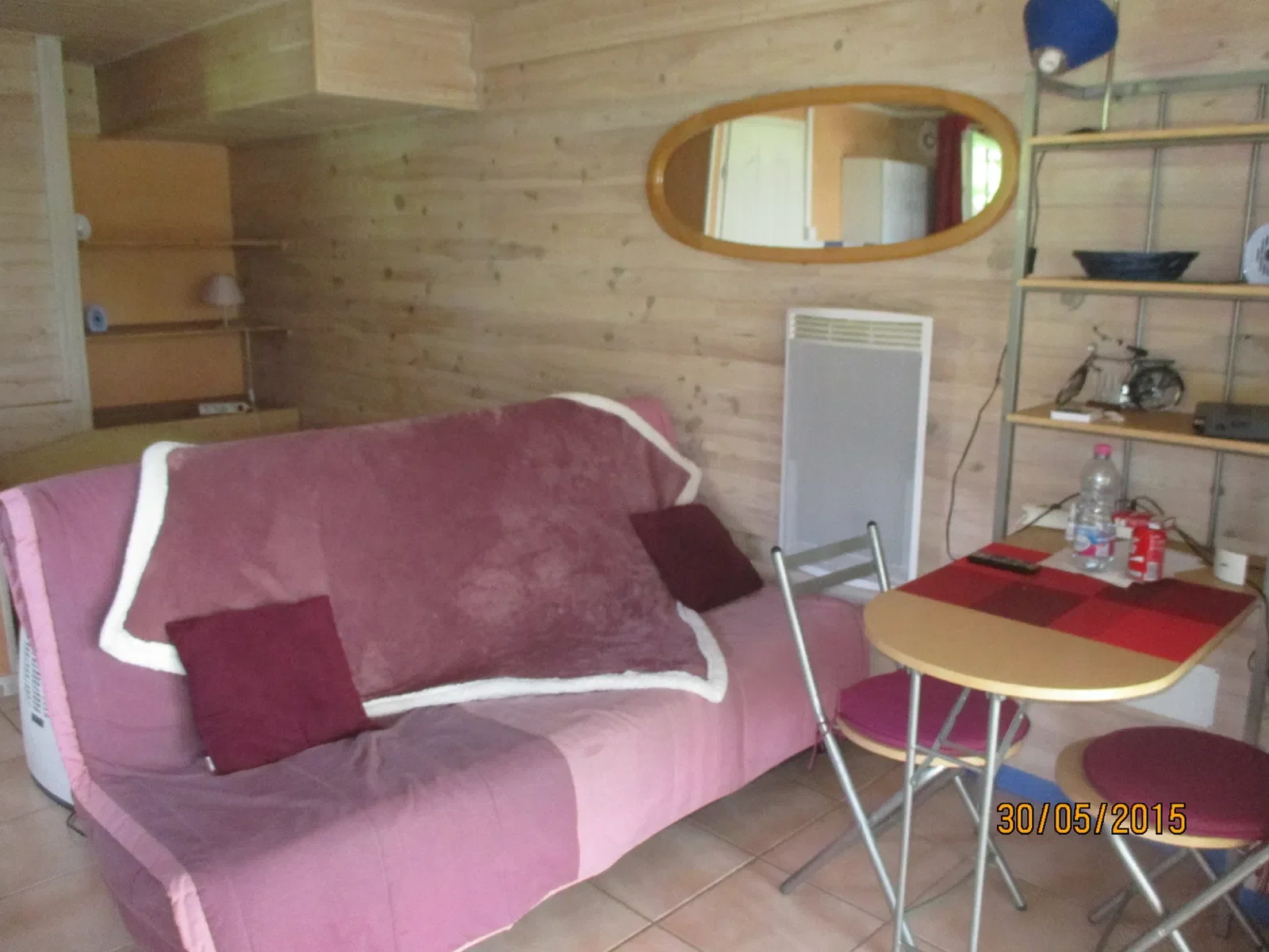 Flat Chemin de Thollon in Lugrin