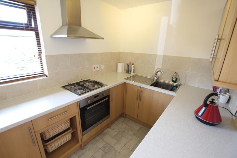 Flat The Rowans in Woking
